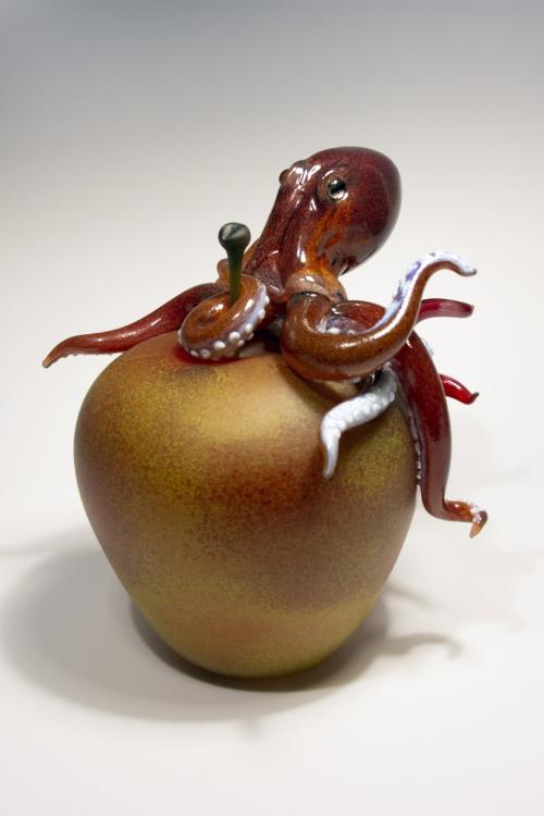Julia Rogers - USA - Apple Octopussy